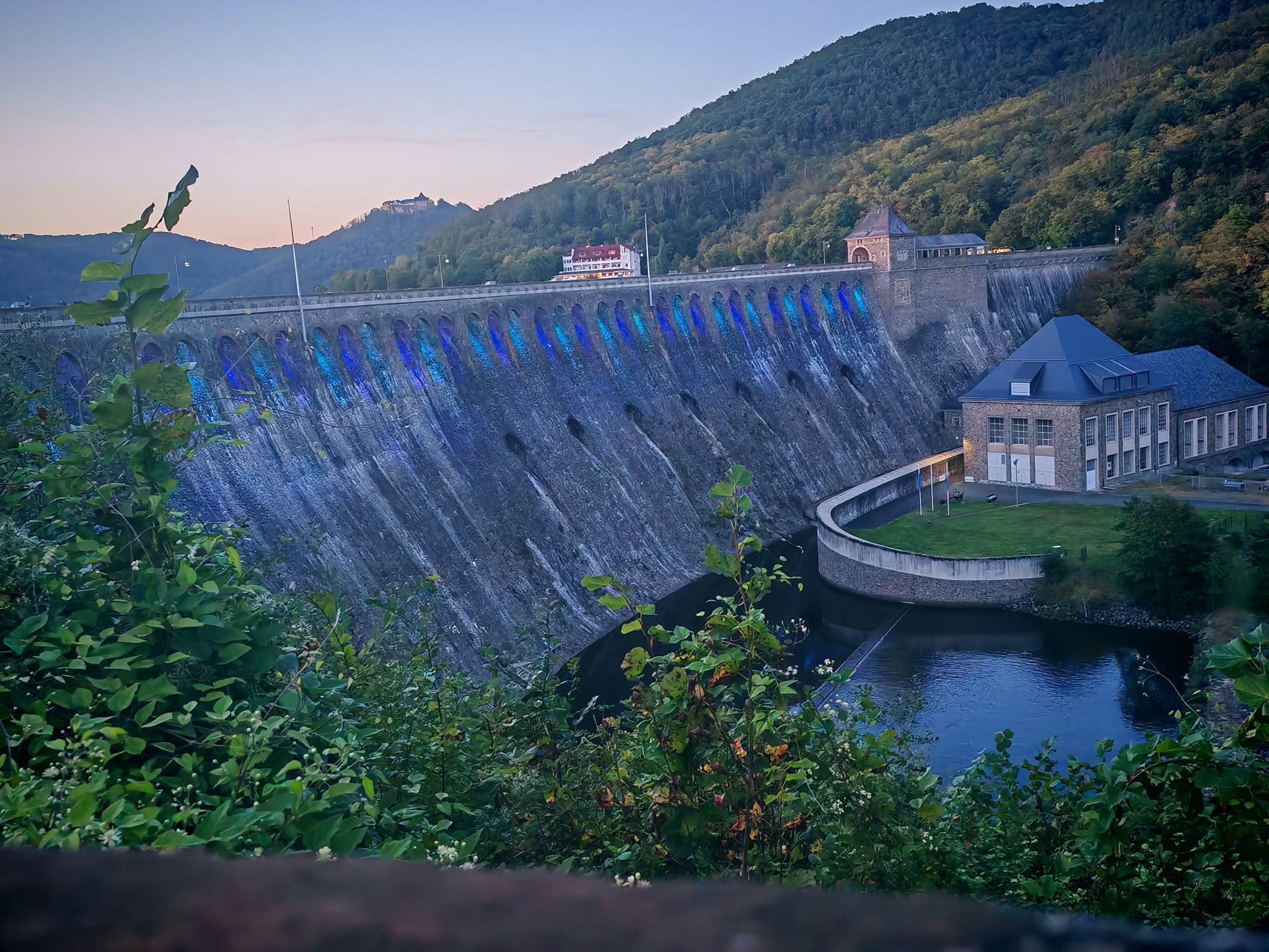 You are currently viewing Edersee Dam