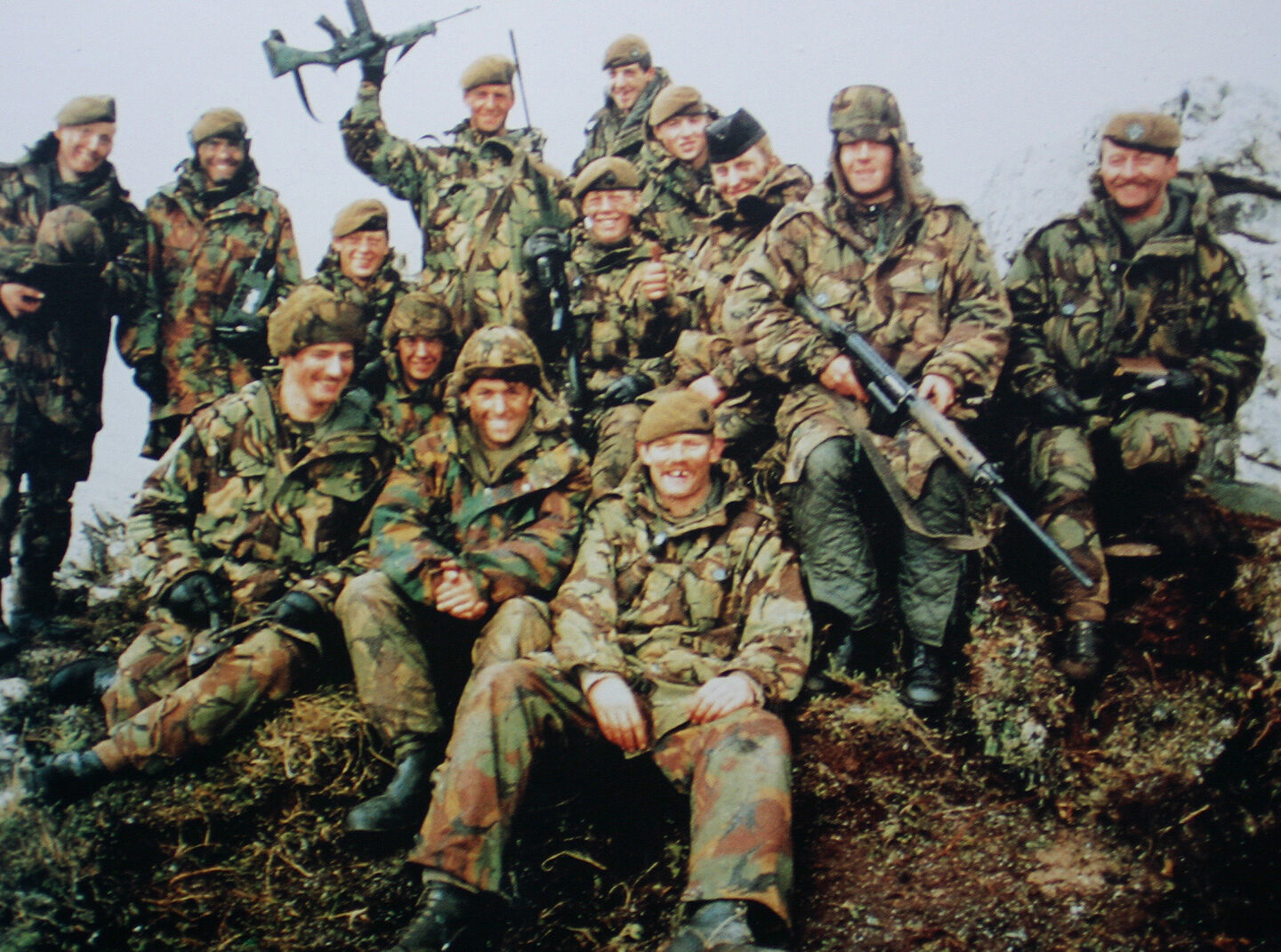 Read more about the article Falklands War