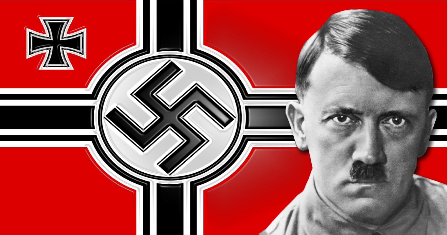 Adolf Hitler - The Bored Veteran