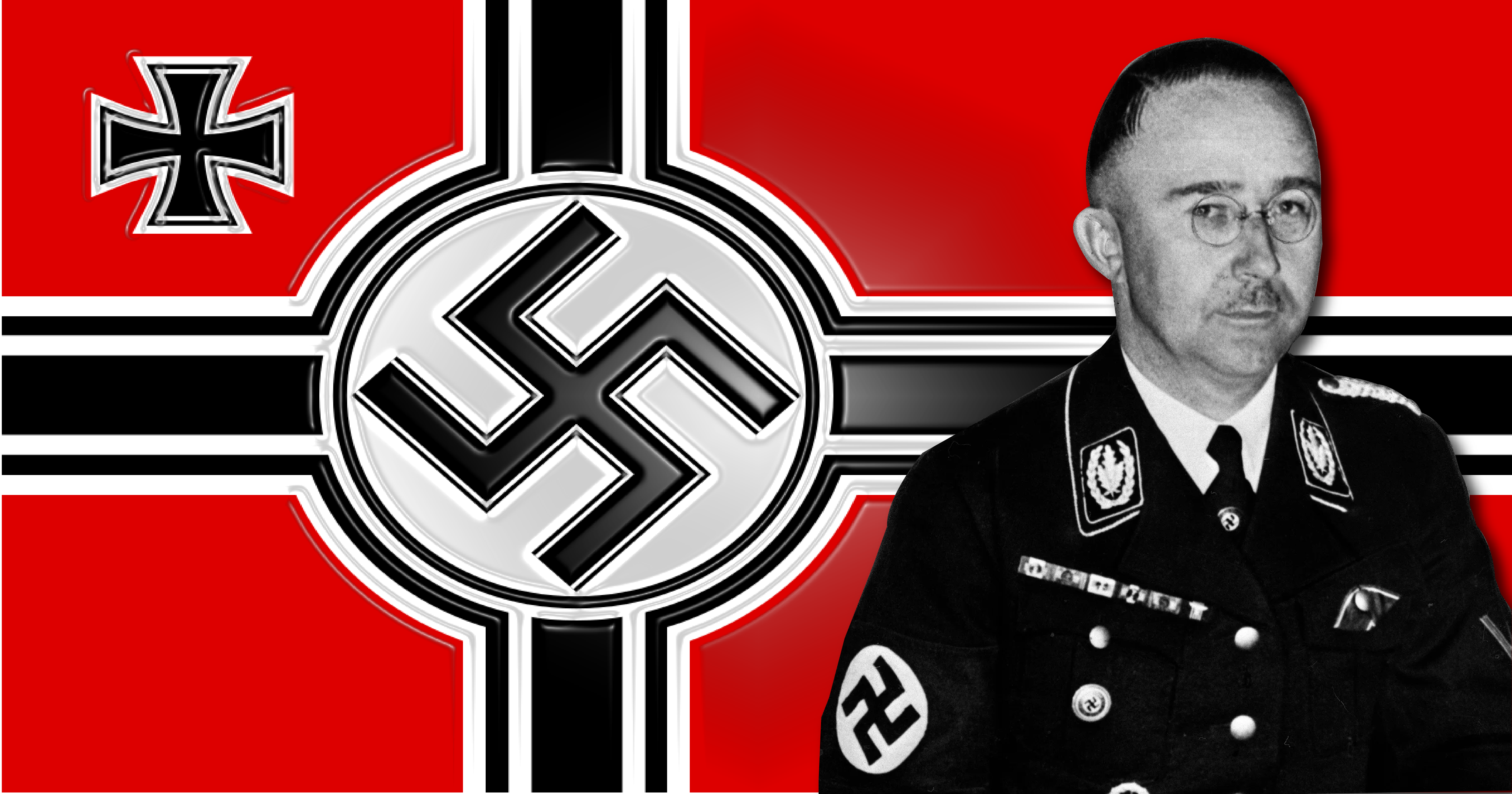 Heinrich Himmler - The Bored Veteran