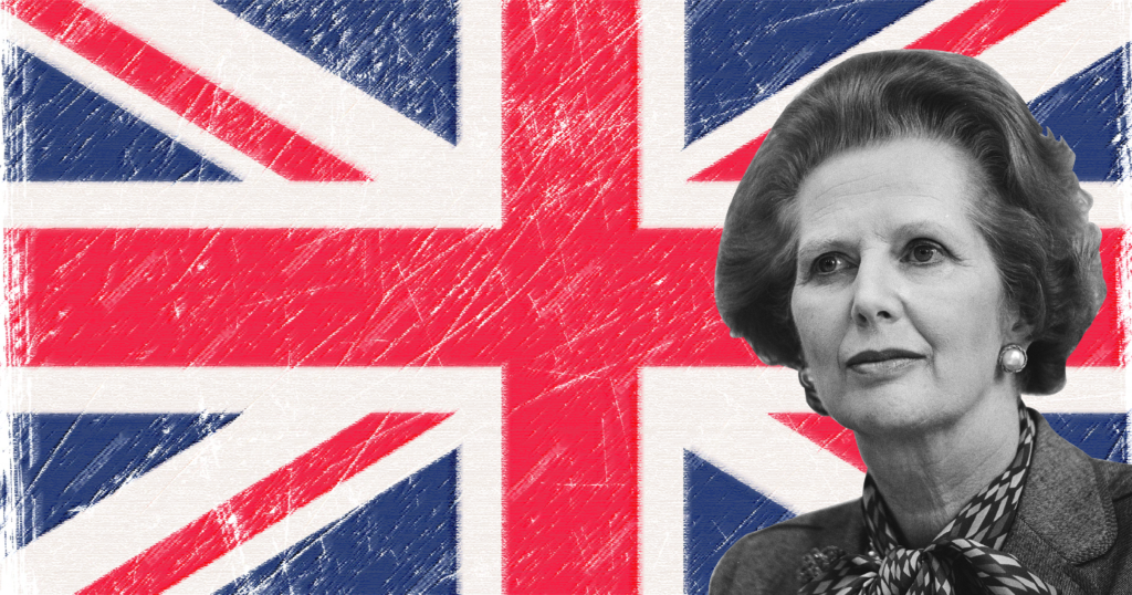 Margaret Thatcher